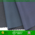 Black Silk Composite Poly Pongee Fabric for Jacket